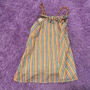 Isaac mizrahi girls size 6x dress